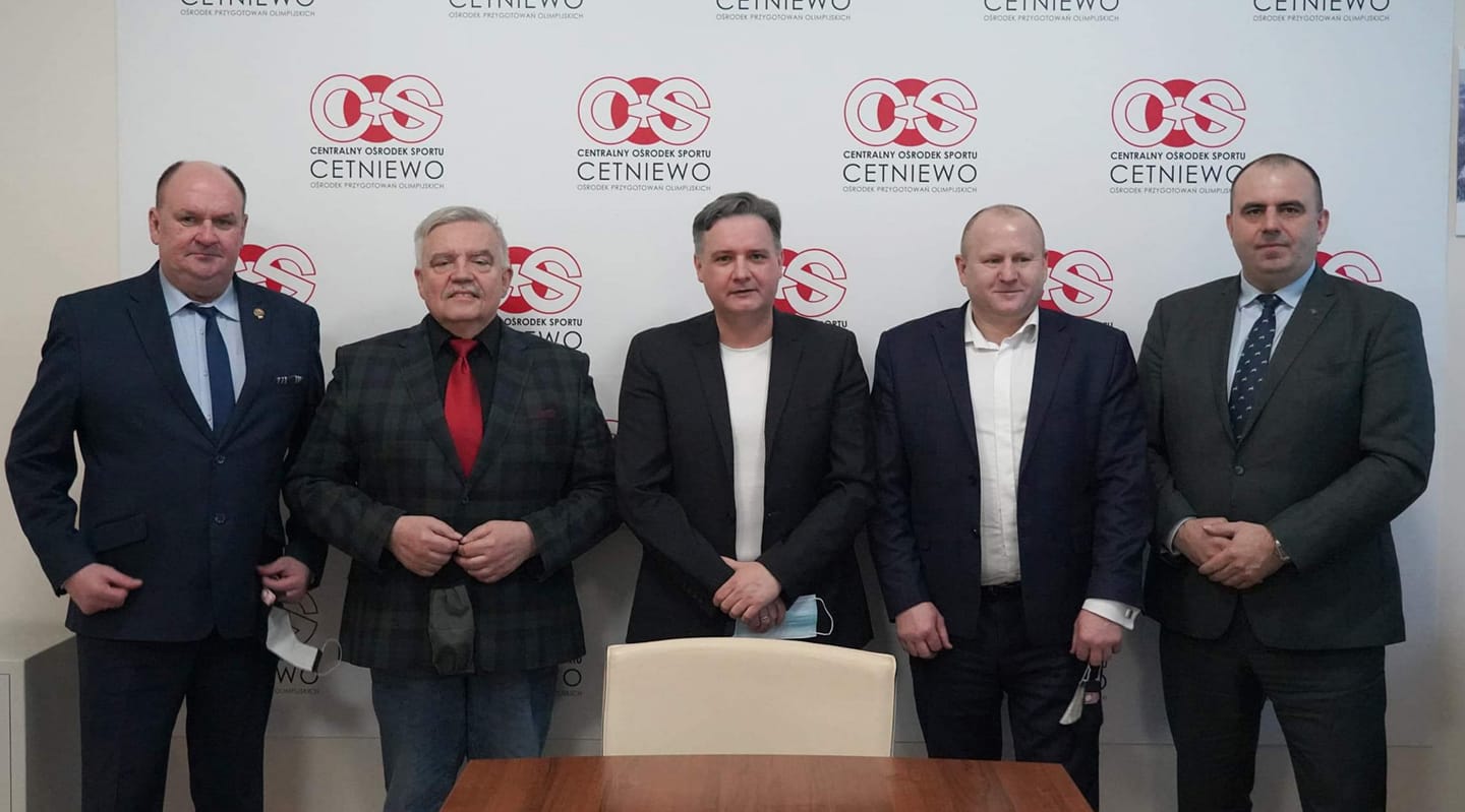Wiceprezes PZB Maciej Demel: świetna współpraca z COS OPO „Cetniewo”