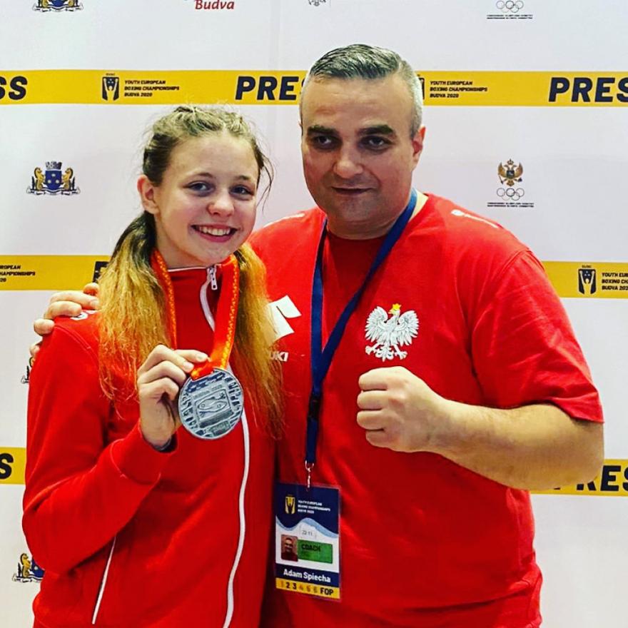 Izabela Rozkoszek: sezon był krótki, ale okazał się bardzo udany