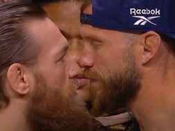 face to fece ufc