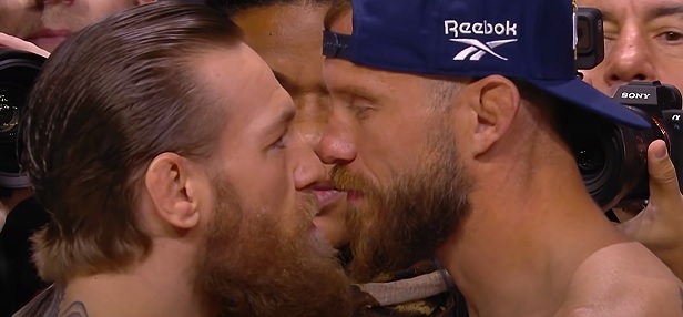 Najlepsze Faceoffs w UFC 2020
