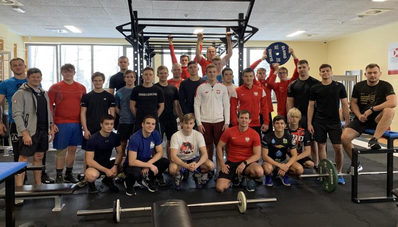 Marek Kręcielewski: przyjemnością praca z judokami nauczonymi ciężkiej pracy