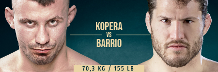 DWÓCH NIEBEZPIECZNYCH GRAPPLERÓW SPOTKA SIĘ W KLATCE NA KSW 58