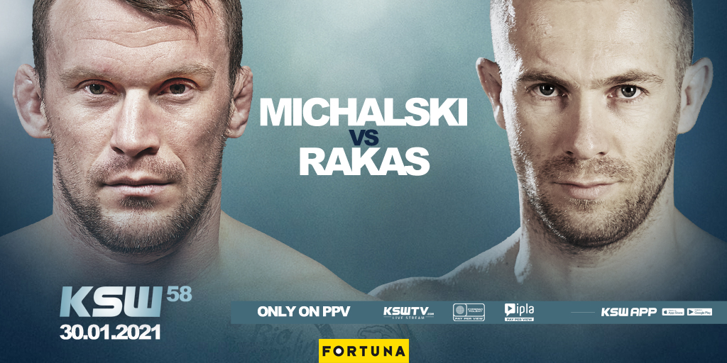 DROGA DO KSW 58 – MICHAŁ MICHALSKI I ALEKSANDAR RAKAS