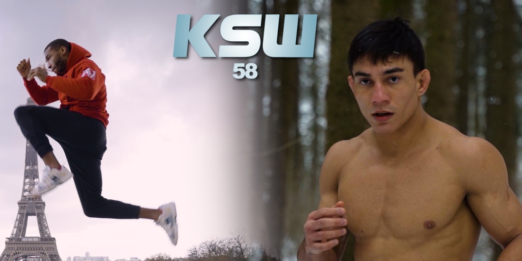 DROGA DO KSW 58 – SALAHDINE PARNASSE I DANIEL TORRES