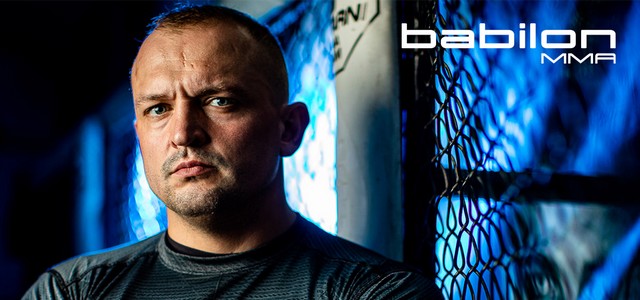 BABILON MMA: SYLWESTER KOŁECKI IDZIE W ŚLADY BRATA