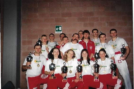 „Kobiety w Polskim Związku Kickboxingu” – Katarzyna Dziuba (z domu Balcerzak), Wicemistrzyni Świata i Europy