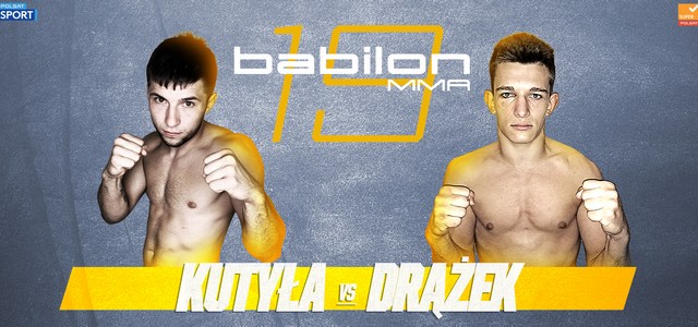 BABILON MMA 19: POZNALIŚMY NOWE ZESTAWIENIE