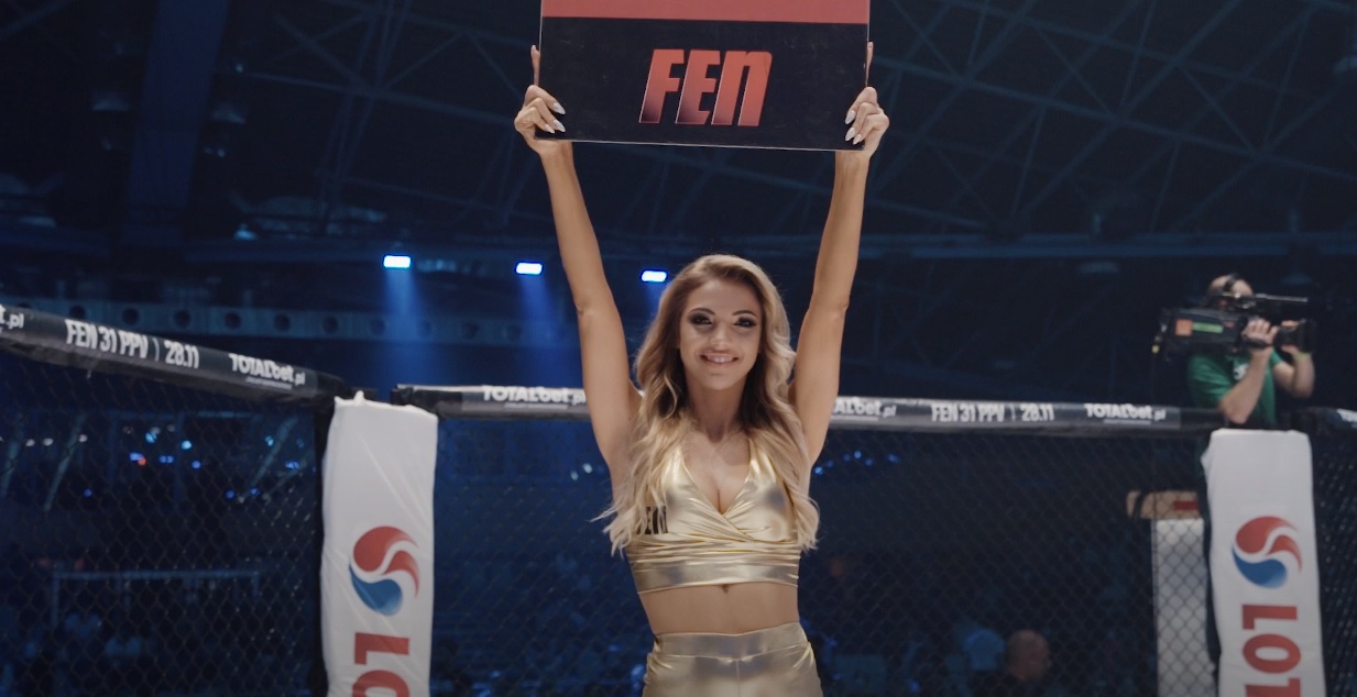27 MARCA GALA FEN 33: LOTOS FIGHT NIGHT!