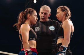 kickboxing kobiet