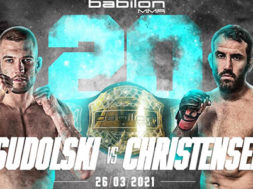 Babilon MMA 20