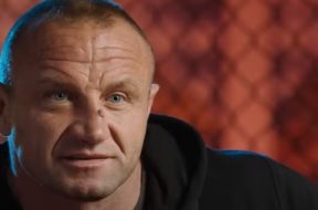 Mariusz pudzianowski