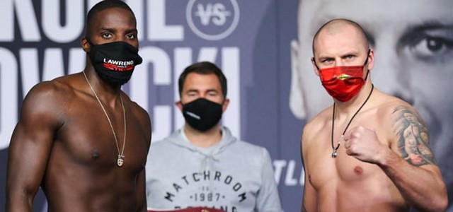 OKOLIE ZA DUŻY I ZA MOCNY – GŁOWACKI POLEGŁ W 6. RUNDZIE!