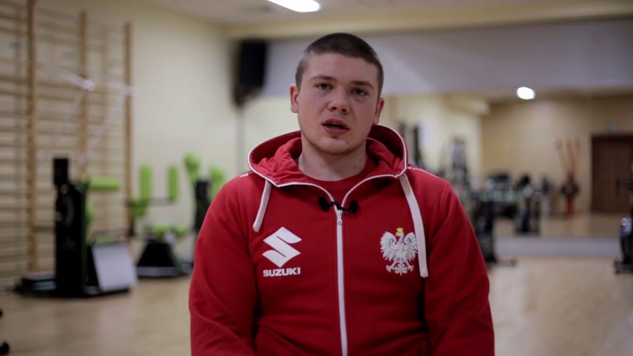 Jakub Domurad: forma na Mistrzostwa Świata będzie jak nigdy