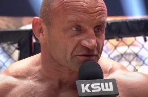 mariusz pudzianowski