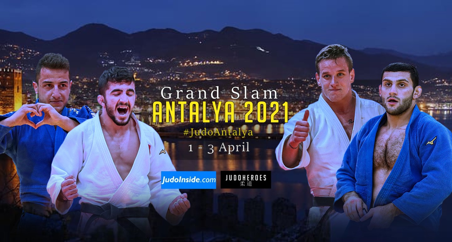 Grand Slam w Antalyi: 442 startujących z 93 krajów