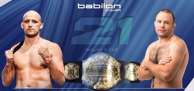 BABILON MMA 21: TRZY CIEKAWE WALKI W DYWIZJI ŚREDNIEJ