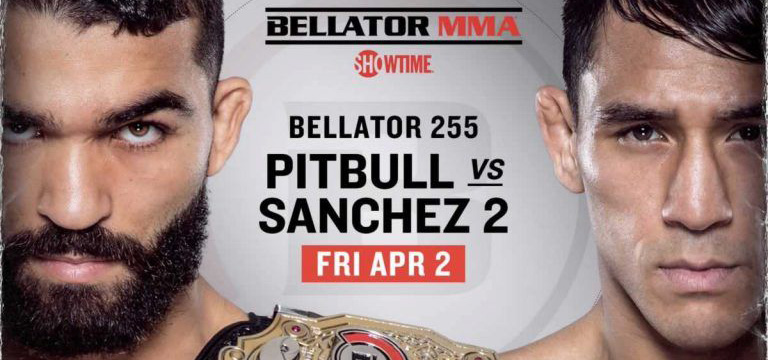 BELLATOR 255: WYNIKI GALI