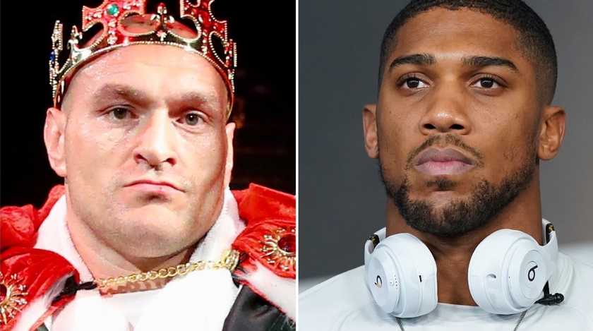 ARUM: WALKA FURY vs JOSHUA ODBĘDZIE SIĘ W SAUDYJSKIEJ DŻUDDZIE