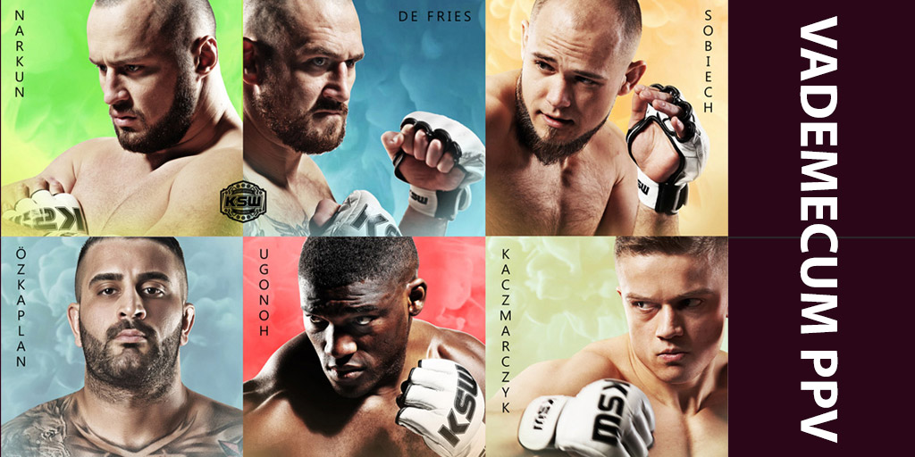 KSW60: VADEMECUM PPV