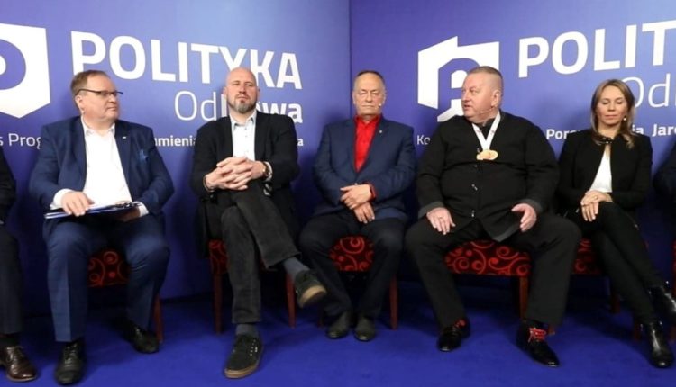 Debata Sportowa w Białymstoku ( VIDEO )