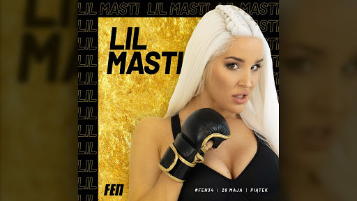 LIL MASTI ZAWALCZY NA FEN 34: TOTALBET FIGHT NIGHT