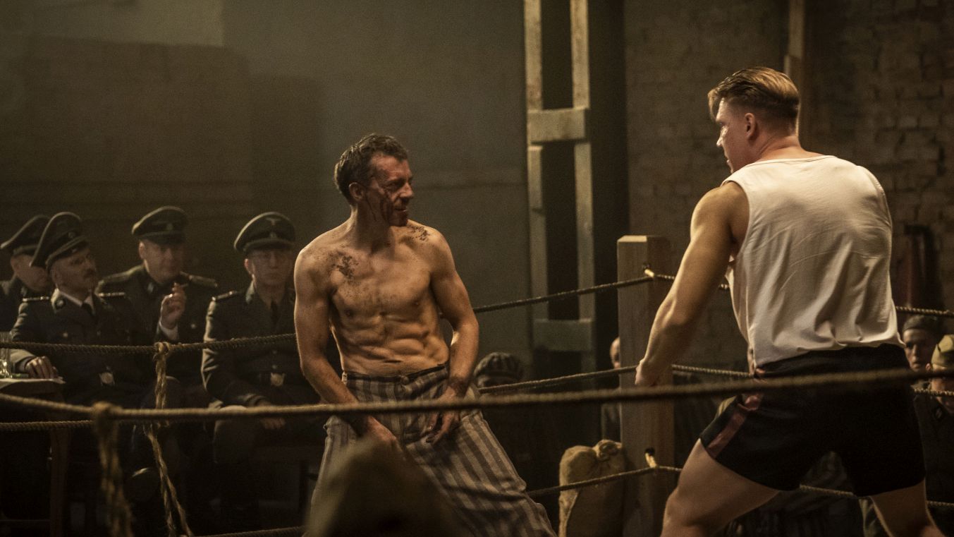 Polski Związek Bokserski oficjalnym patronem filmu „Mistrz”
