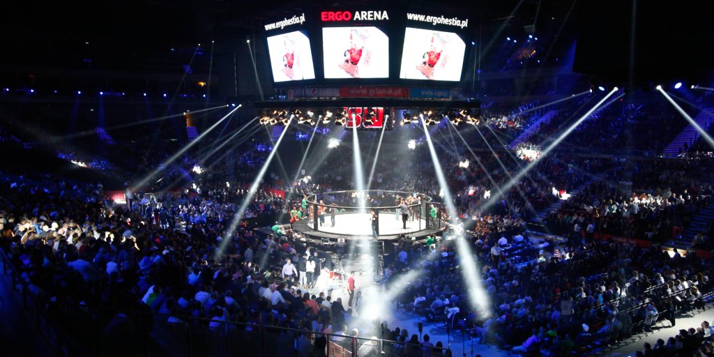 BILETY NA KSW 61 W SPRZEDAŻY!