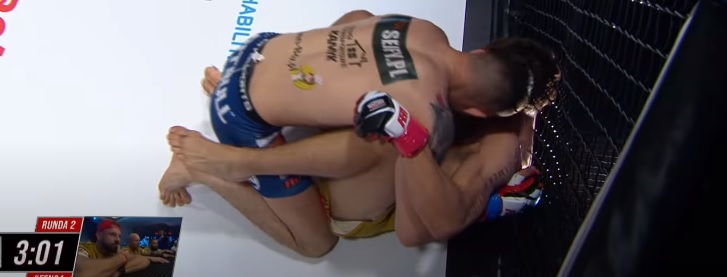 Oleksiejczuk po świetnej walce pokonuje Duszę | FEN 34 Highlights