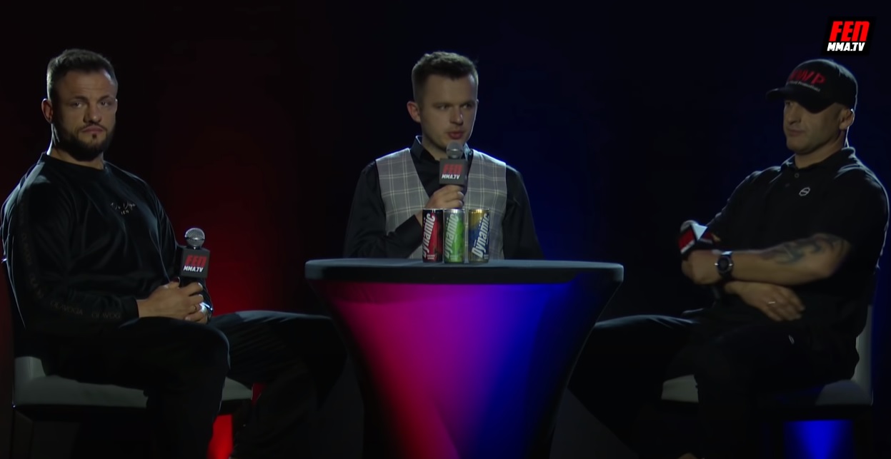 FEN CLASH: Trybson vs. Borowski 2 | VIDEO
