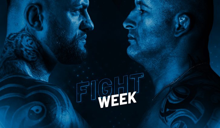 FEN 34: PLAN NA FIGHT WEEK
