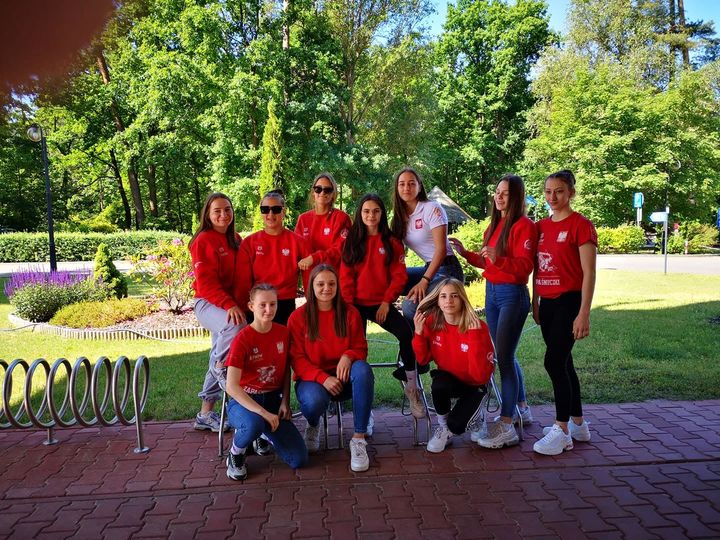 SAMOKOV – POLSKIE KADETKI POZNAŁY TURNIEJOWE RYWALKI. PIĄTE MIEJSCE KAMIŃSKIEGO