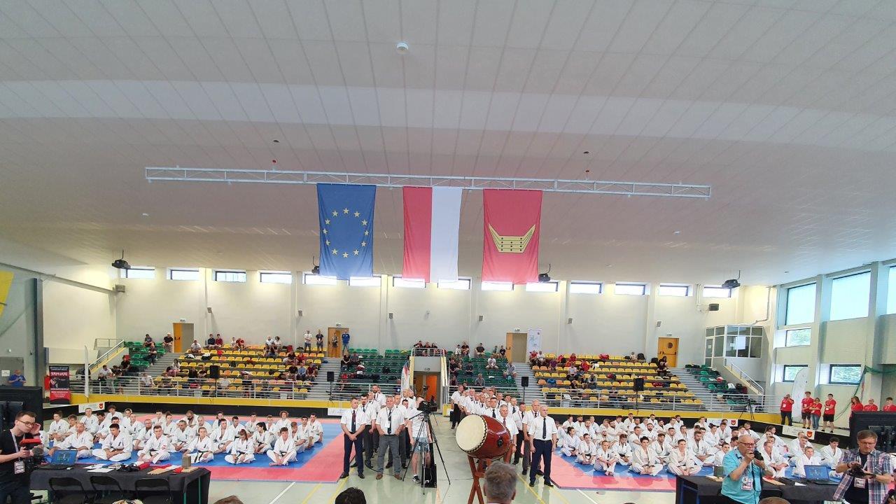 48. MISTRZOSTWA POLSKI KYOKUSHIN SENIORÓW, NOWY TOMYŚL, 12 CZERWCA 2021