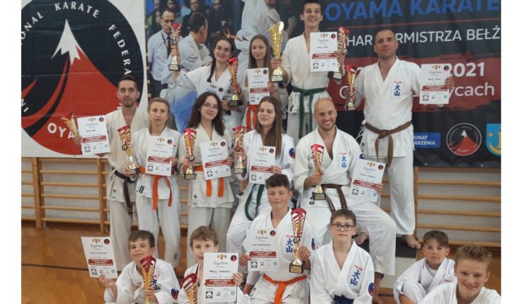 13 Medali I Puchar