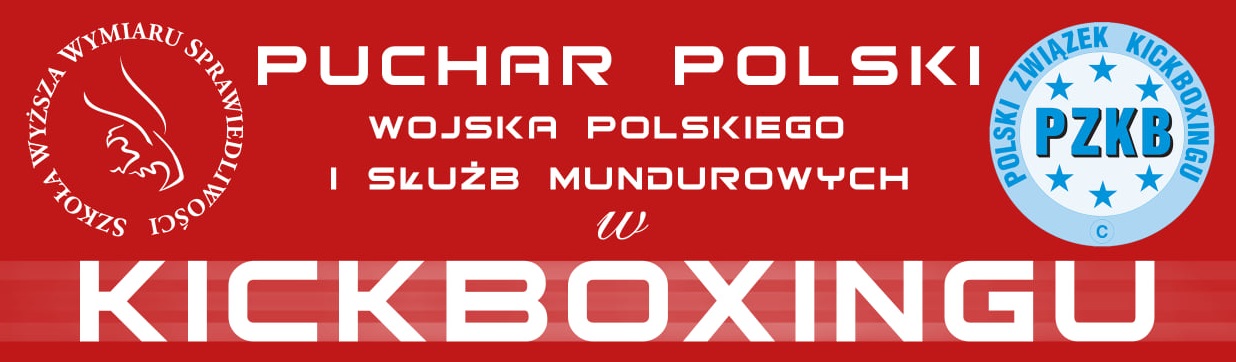Puchar Polski Wojska Polskiego i Służb Mundurowych – z tytułami Kamiński, Dochód, Durma, Ciborska
