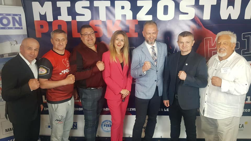 Mistrzostwa Polski w kickboxingu w K-1: z Legnicy przez Włochy do Ameryki
