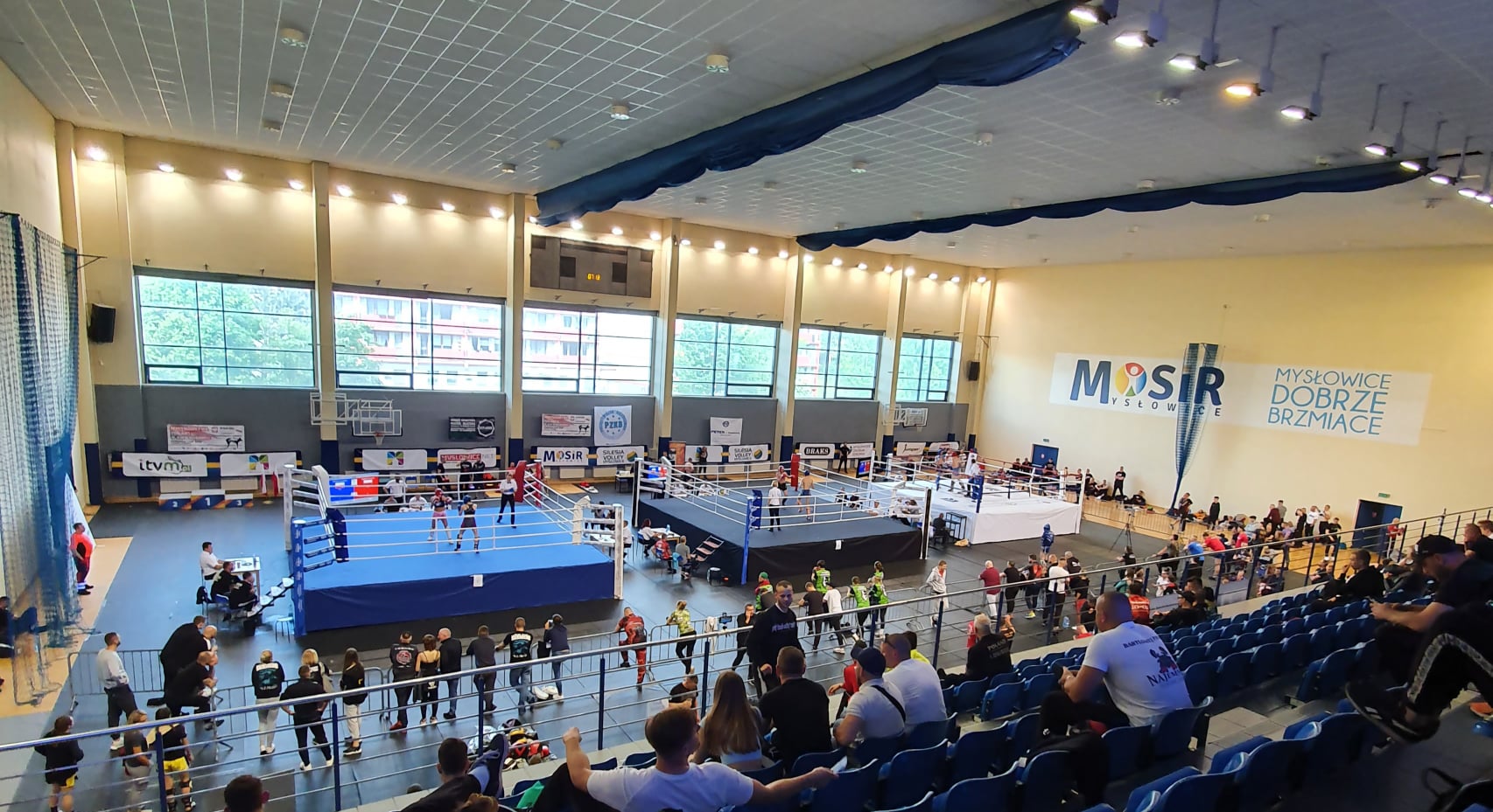 MP w kickboxingu: cenny sprawdzian dla juniorów w low kicku przed ME w Budvie