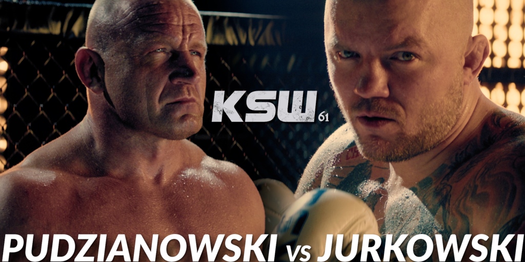 DROGA DO KSW 61 – MARIUSZ PUDZIANOWSKI I ŁUKASZ JURKOWSKI
