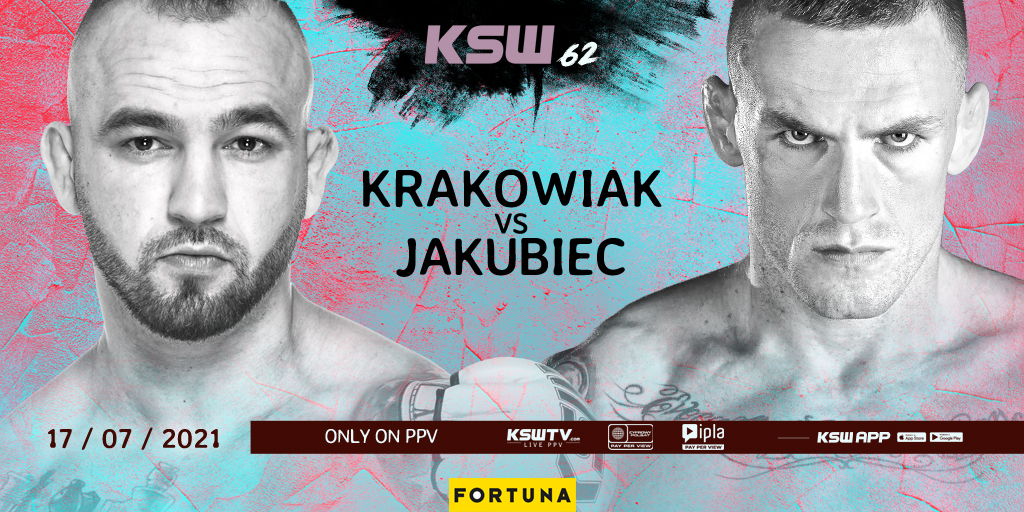 DROGA DO KSW 62 – MARCIN KRAKOWIAK I TOMASZ JAKUBIEC