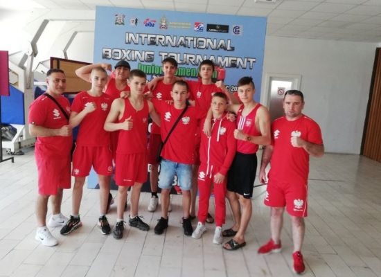 Puchar Narodów Kadetów: ciekawe walki Polaków z Kazachami