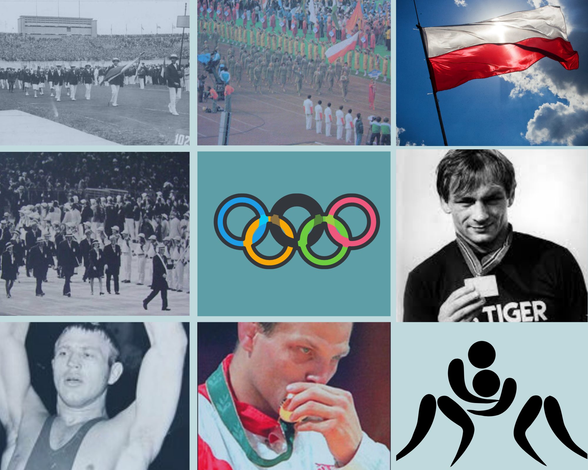 OLIMPIJSKIE CIEKAWOSTKI