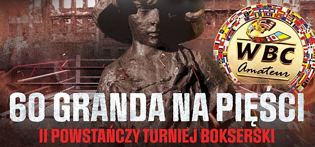 POWSTAŃCZY TURNIEJ BOKSERSKI – ZAPOWIEDŹ