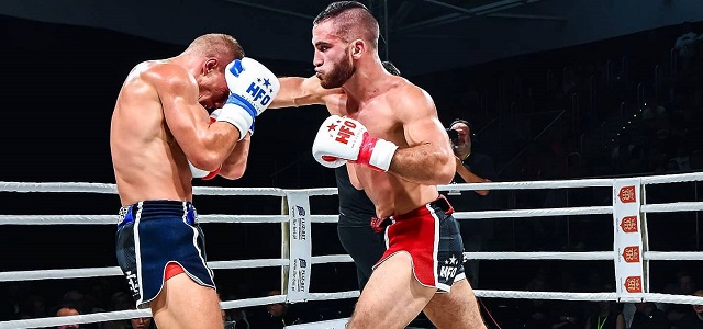 MATEUSZ BIAŁAS POWRACA NA RING HFO