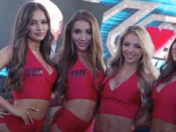 FEN ring girls