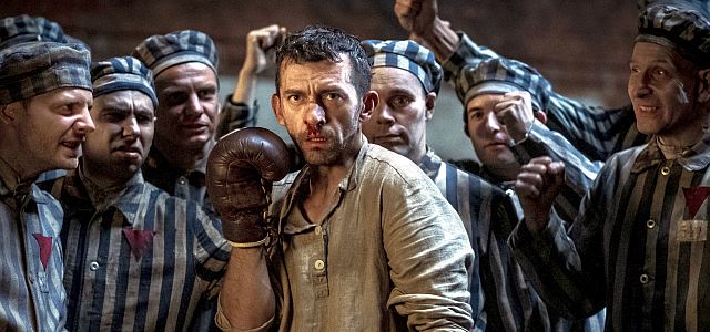 ’MISTRZ’ CZAS KIEDY WALCZONO O PRZE-ŻYCIE