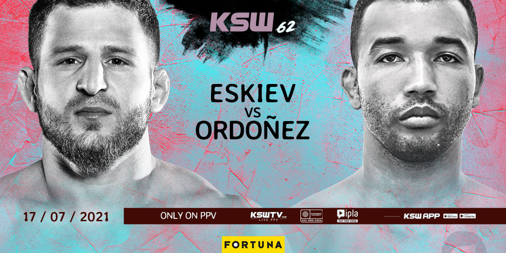 OSTATNIE STARCIE KSW 62 DODANE DO KARTY WALK!