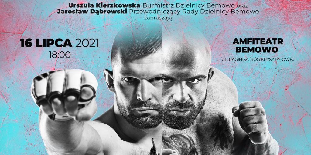 OFICJALNA CEREMONIA WAŻENIA PRZED GALĄ KSW 62