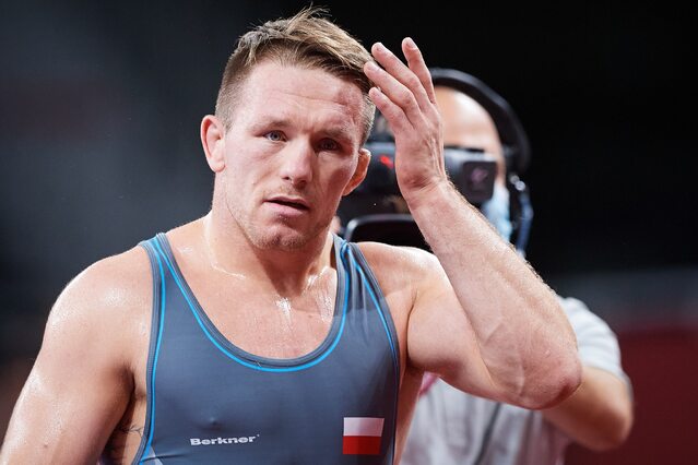 TADEUSZ MICHALIK BRĄZOWYM MEDALISTĄ IGRZYSK OLIMPIJSKICH!!!