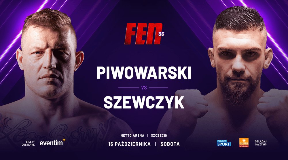 PIWOWARSKI PODEJMIE SZEWCZYKA NA SZCZECIŃSKIEJ ZIEMI