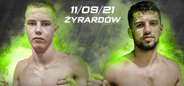 BABILON MMA 24: MICHAŁOWSKI SPRAWDZI DEBIUTANTA