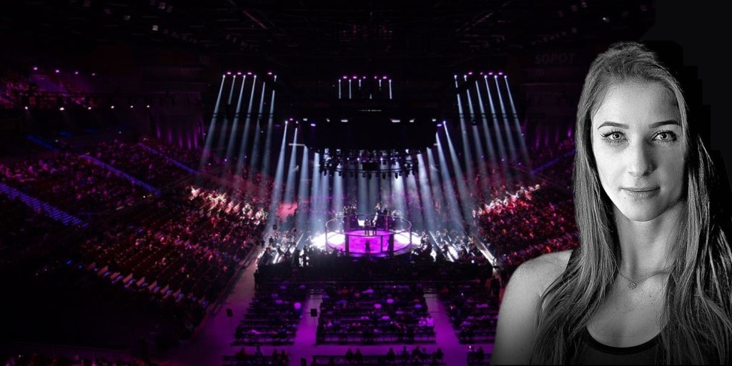 „BARDZO LUBIĘ WYZWANIA” – WERONIKA ESZER PRZED WALKĄ NA KSW 63